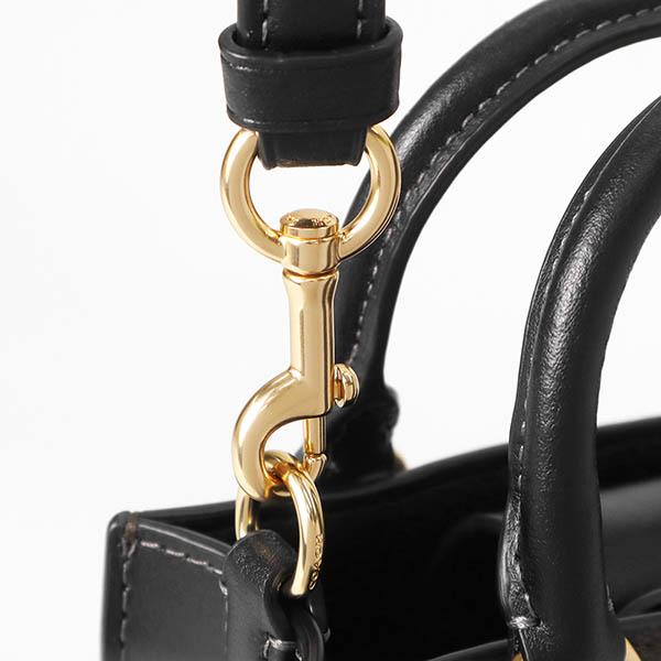 COACH（コーチ） ショルダーバッグ レディース 2way ミニ トートバッグ