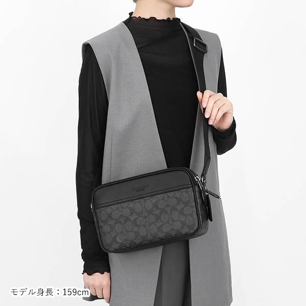 COACH（コーチ） ショルダーバッグ メンズ レディース シグネチャー