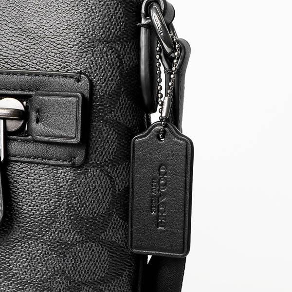 COACH（コーチ） ショルダーバッグ メンズ レディース シグネチャー