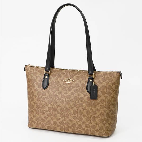 COACH（コーチ） トートバッグ レディース シグネチャー トート A4対応