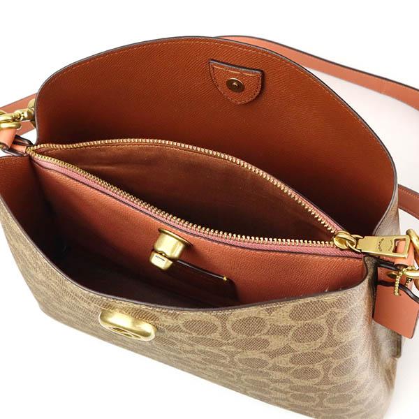 COACH（コーチ） ショルダーバッグ レディース シグネチャー 2way