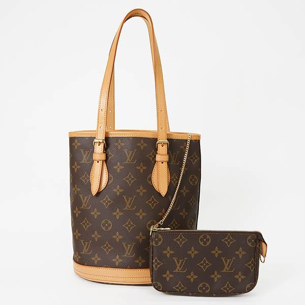 LOUIS VUITTON（ルイ・ヴィトン） 《クーポン配布中》中古 プチ