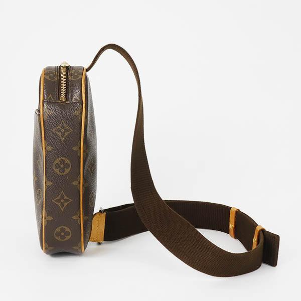 LOUIS VUITTON（ルイ・ヴィトン） 中古 ポシェットガンジュ モノグラム