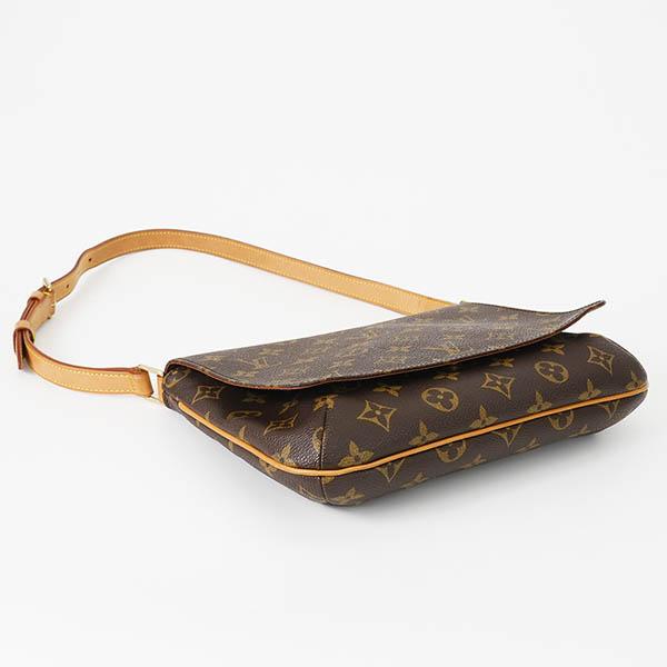 LOUIS VUITTON（ルイ・ヴィトン） 中古 ミュゼット タンゴ モノグラム