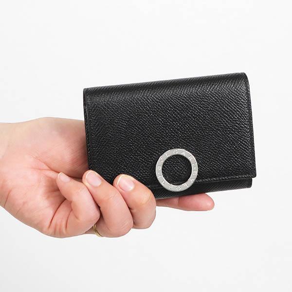 BVLGARI（ブルガリ） 《クーポン配布中》ブルガリ 名刺入れ メンズ