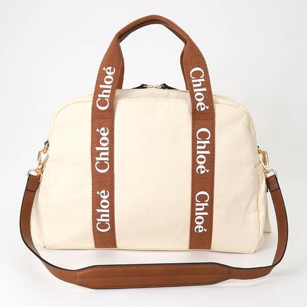 Chloe（クロエ） ショルダーバッグ Chloe 2way マザーズバック おむつ