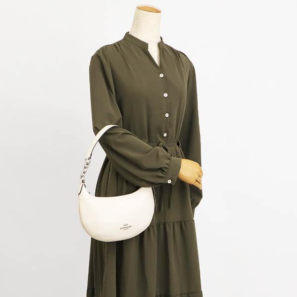 COACH（コーチ） 《クーポン配布中》コーチ ショルダーバッグ レザー