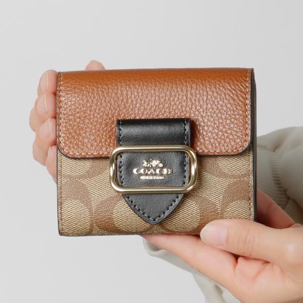COACH（コーチ） 《クーポン配布中》コーチ 二つ折り財布 財布