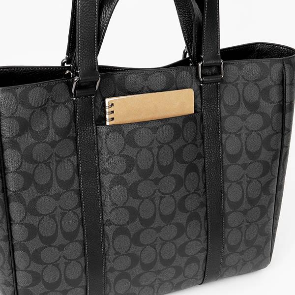 COACH（コーチ） 《クーポン配布中》コーチ トートバッグ シグネチャー