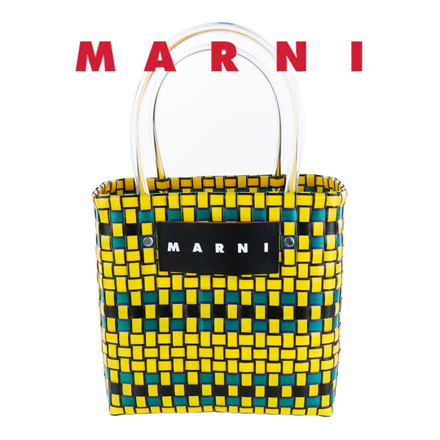 MARNI（マルニ） バッグ ピクニックバッグ バスケット SHMH006A00