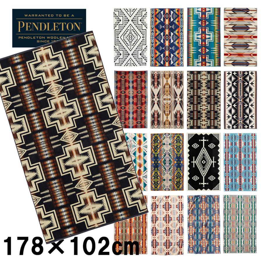PENDLETON（ペンドルトン） ブランケット オーバーサイズ バスタオル