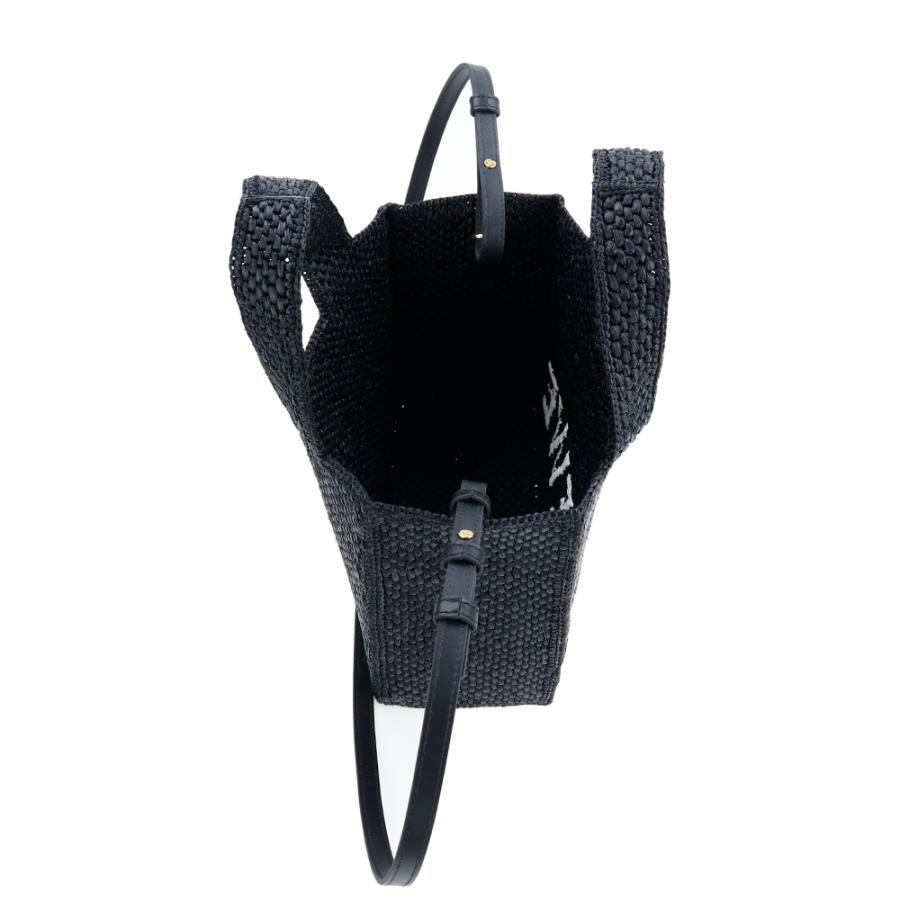 LOEWE（ロエベ） バッグ フォント トート スモール ラフィア LOEWE