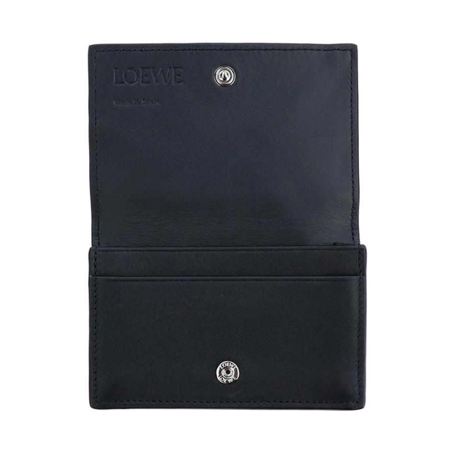 LOEWE（ロエベ） カードケース メンズ パズル ビジネスカードホルダー