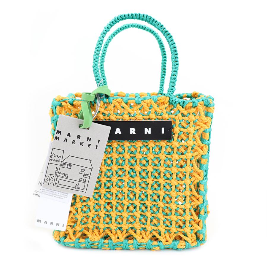 MARNI（マルニ） バッグ トートバッグ MARNI FLOWER CAFE フラワー