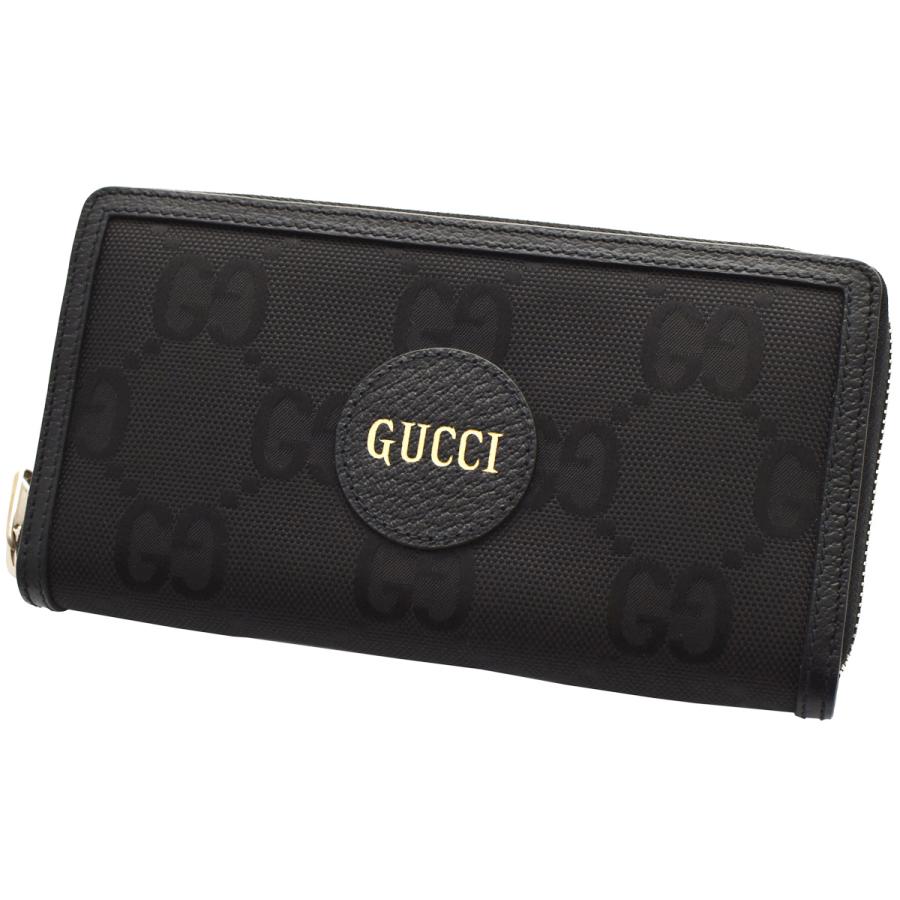 GUCCI（グッチ） 財布 ラウンドファスナー長財布 メンズ レディース