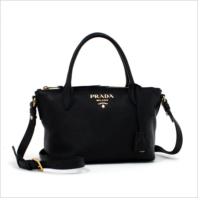 CANAPA プラダ PRADA 2WAYショルダーバッグ 2018SS春夏新作 付け替え