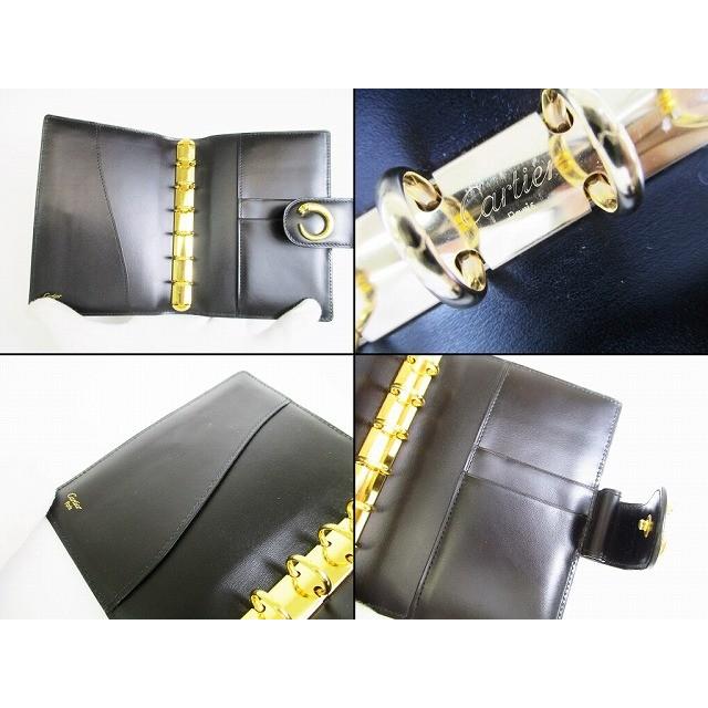 □新品未使用Cartier カルティエ パンテール 手帳 ノートブック2点