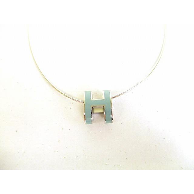 HERMES（エルメス） ポップ・アッシュ H パラディウムプレーテッド