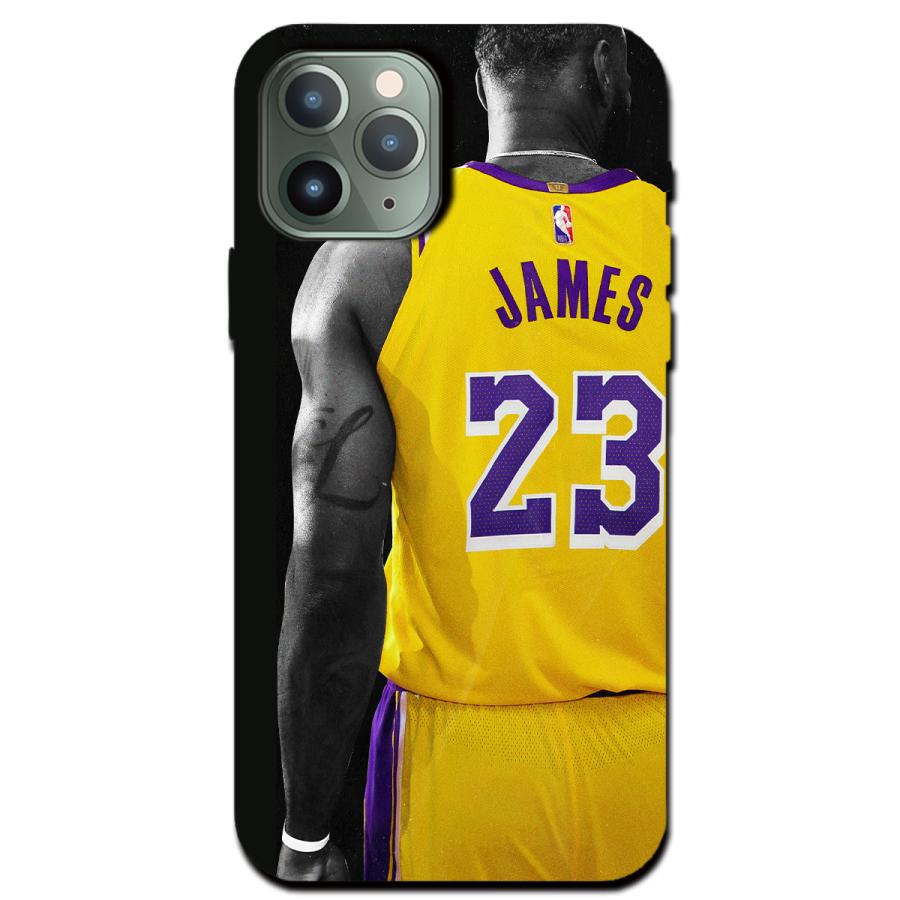 iPhone iPhone16 17 air ケース ハード バスケットボール NBA