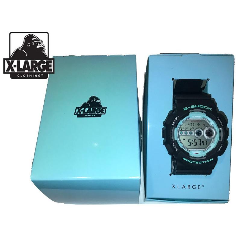 XLARGE（エクストラ ラージ） G-SHOCK ジーショック GD-100 限定コラボ