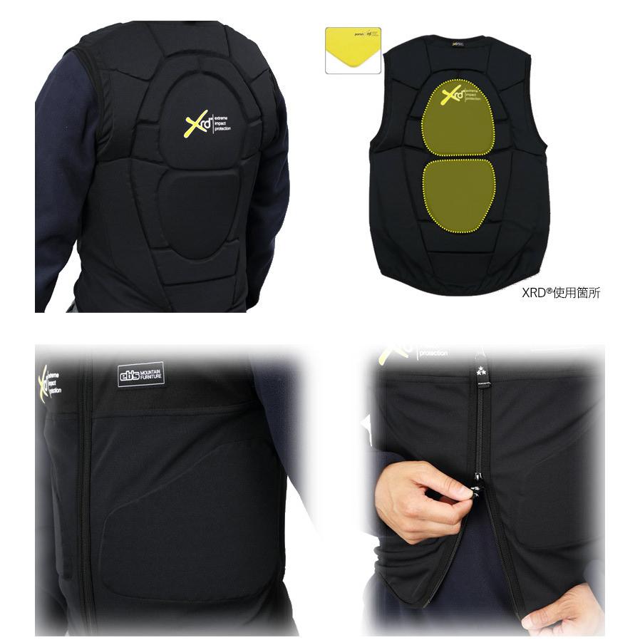 eb's（エビス） CHOKI PAD XRD チョキパッドエックスアールディ メンズ