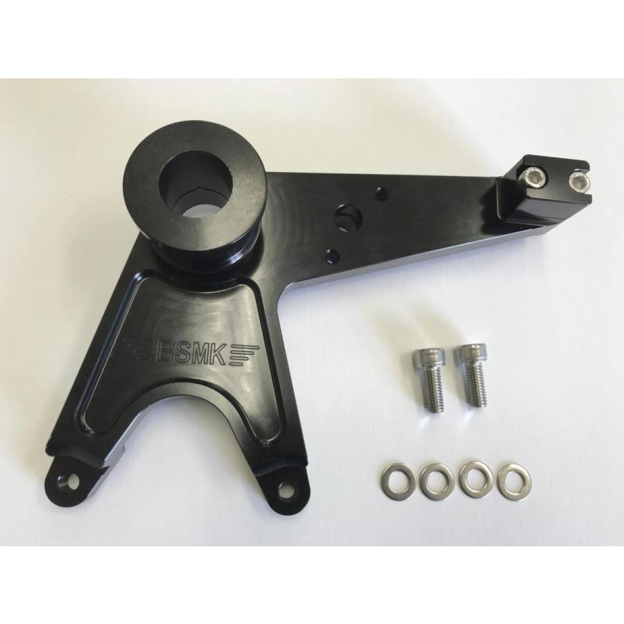 CB1300 SC54 リヤブレーキ キャリパーサポート【BK】 : BSMK工房ストア
