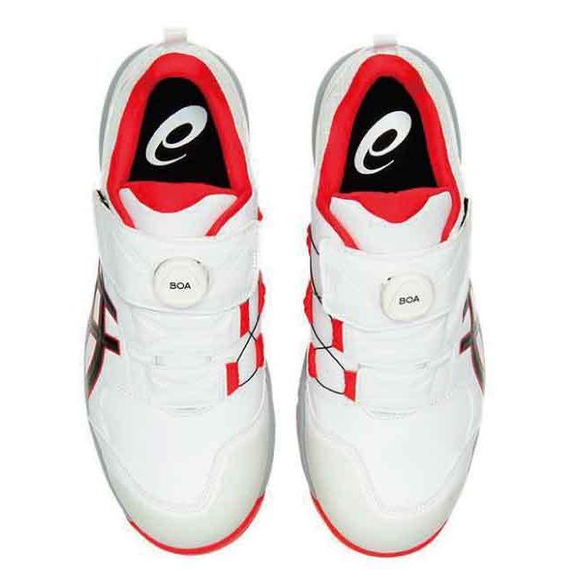 ウィンジョブ アシックス asics 安全靴 作業靴 CP307 Boa フィット