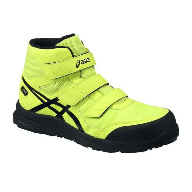 ウィンジョブ アシックス asics 安全靴 送料無料 作業靴 CP601 G-TX