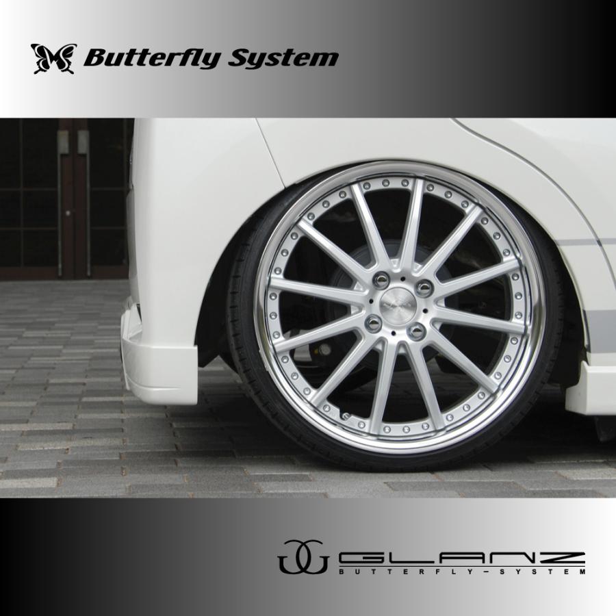 LA150S ムーヴカスタム エアロパーツ リアハーフスポイラー リア