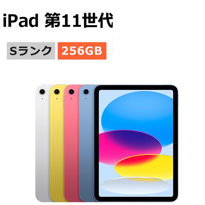 iPad 新品未使用 第11世代（A16） 256GB Wi-Fi 本体 Sランク