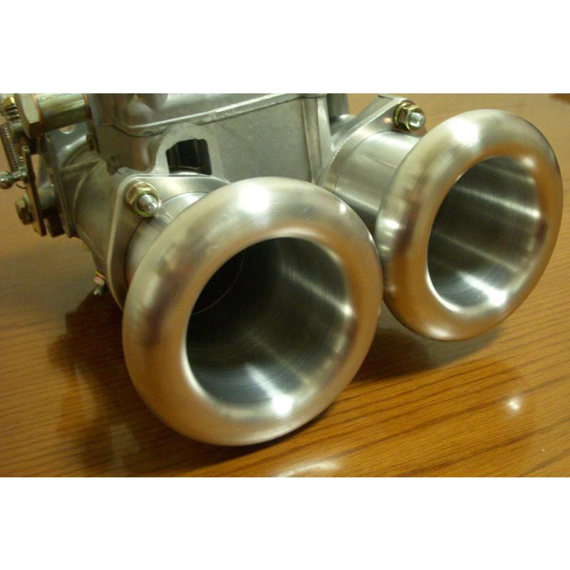 6個セット□70mmアルミ*カールファンネル新品/ソレックスSOLEX