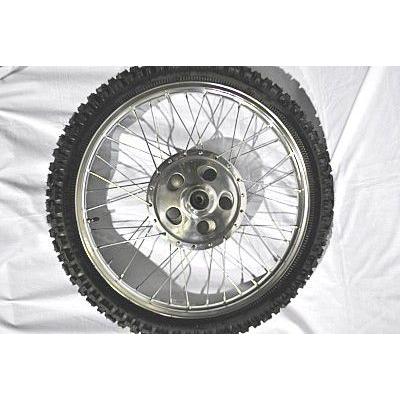 YAMAHA（ヤマハ） SR用23インチ ホイールKIT アルミ/SR400/SR500/SR