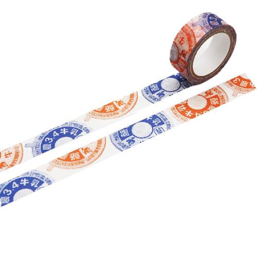 やまぐち愛着プロダクト ジモッチャ マスキングテープ やまぐち県酪