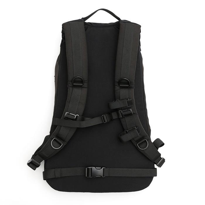 RAIN OR SHINE CRUISE PACK 10L Cordura / 2024-2025モデル クルーズ