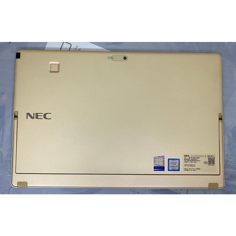 VersaPro NEC VKA10S-5 Core m3-7Y30 1.00GHz SSD128GB メモリ4GB
