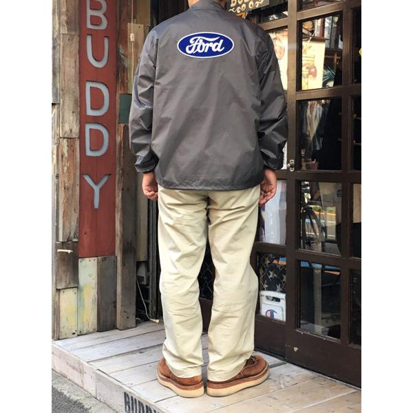 VINTAGE FORD フォード ワッペン付き オリジナル コーチジャケット