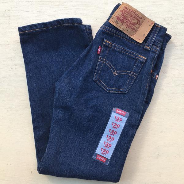 Levi's（リーバイス） キッズ 501 REGULAR 1999年 デッドストック