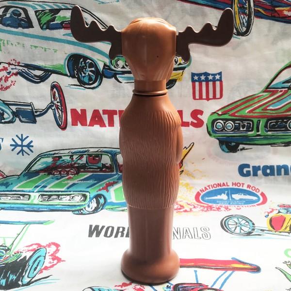 ブルウィンクル ソーキーボトル Vintage 60's Rocky & Bullwinkle