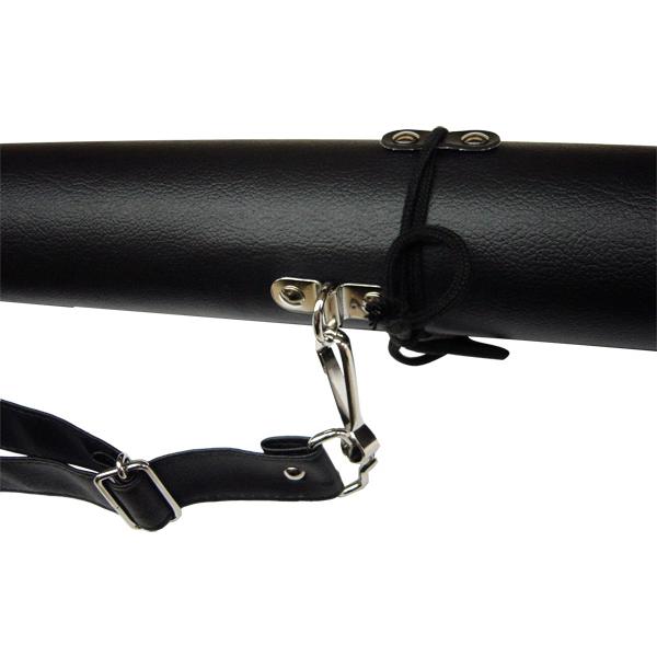 矢筒 弓道 背負い紐付き矢筒 ショルダー式 : 東山堂 Yahoo!店 - 通販