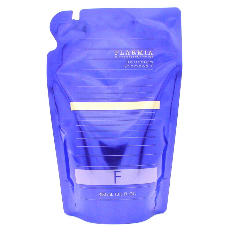 MILBON（ミルボン） プラーミア ヘアセラム シャンプー F 400ml