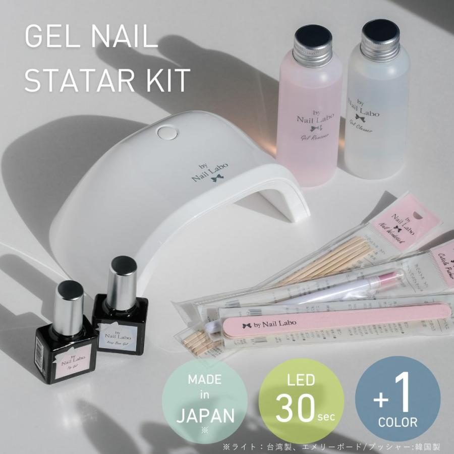 by Nail Labo（バイネイルラボ） ネイルラボ 日本製 ジェルネイル