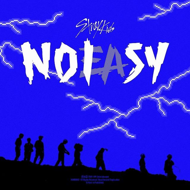 安心の日本国内発送 2nd Full Album NOEASY STANDARD VER. A TYPE