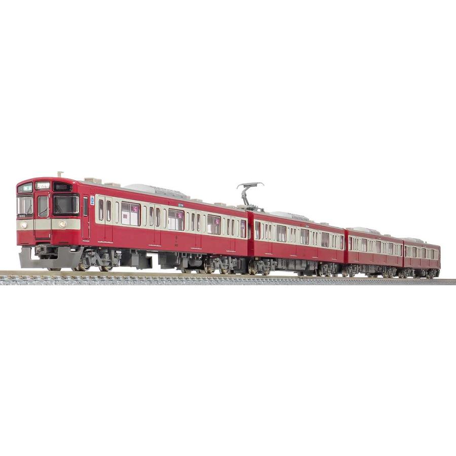 グリーンマックス 50743 西武9000系幸運の赤い電車（RED LUCKY TRAIN