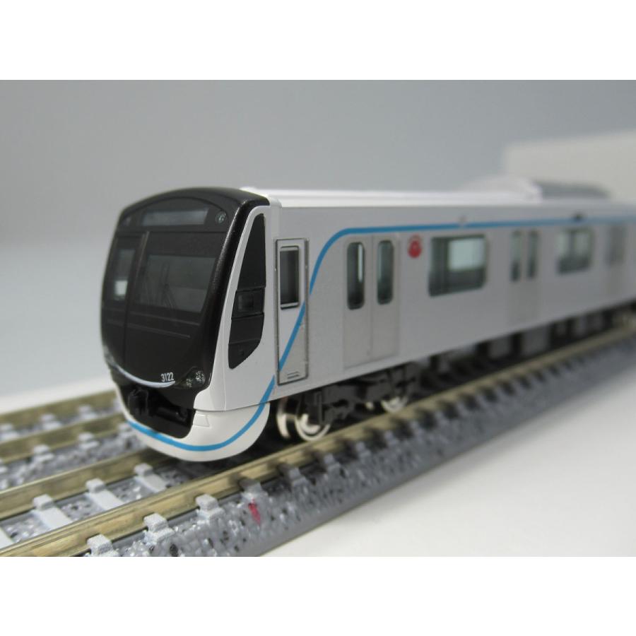 グリーンマックス 30968 東急電鉄3020系（目黒線・3122編成）6両編成