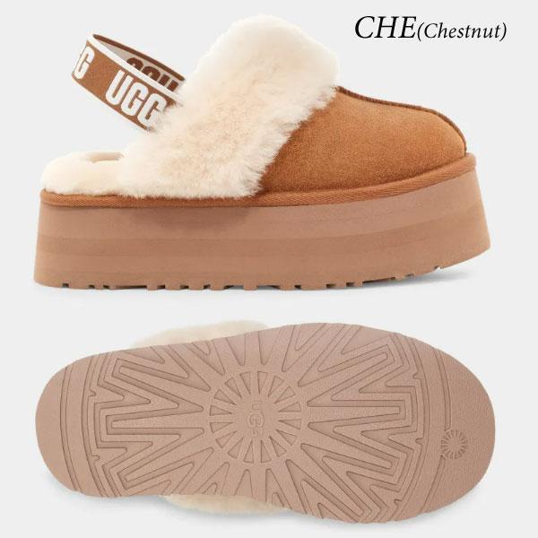 UGG（アグ） UGG FUNKETTE ファンケット レディース サンダル