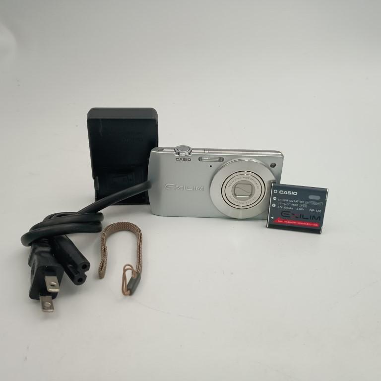 CASIO（カシオ） Casio EXILIM EX-S200 Silver コンパクトデジタル
