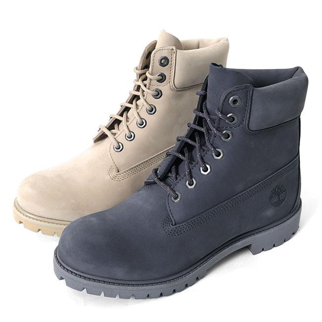 Timberland ティンバーランド プレミアム ウォータープルーフ シックス
