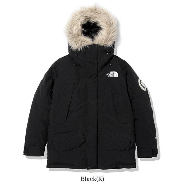 THE NORTH FACE ノースフェイス ゴアテックス ファー付き アンターク