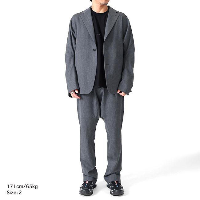 TIME SALE] FUMITO GANRYU フミトガンリュウ Kinetic Shalwar