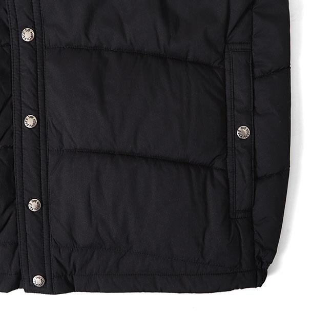 THE NORTH FACE ノースフェイス クルーネック メドウ ウォームベスト